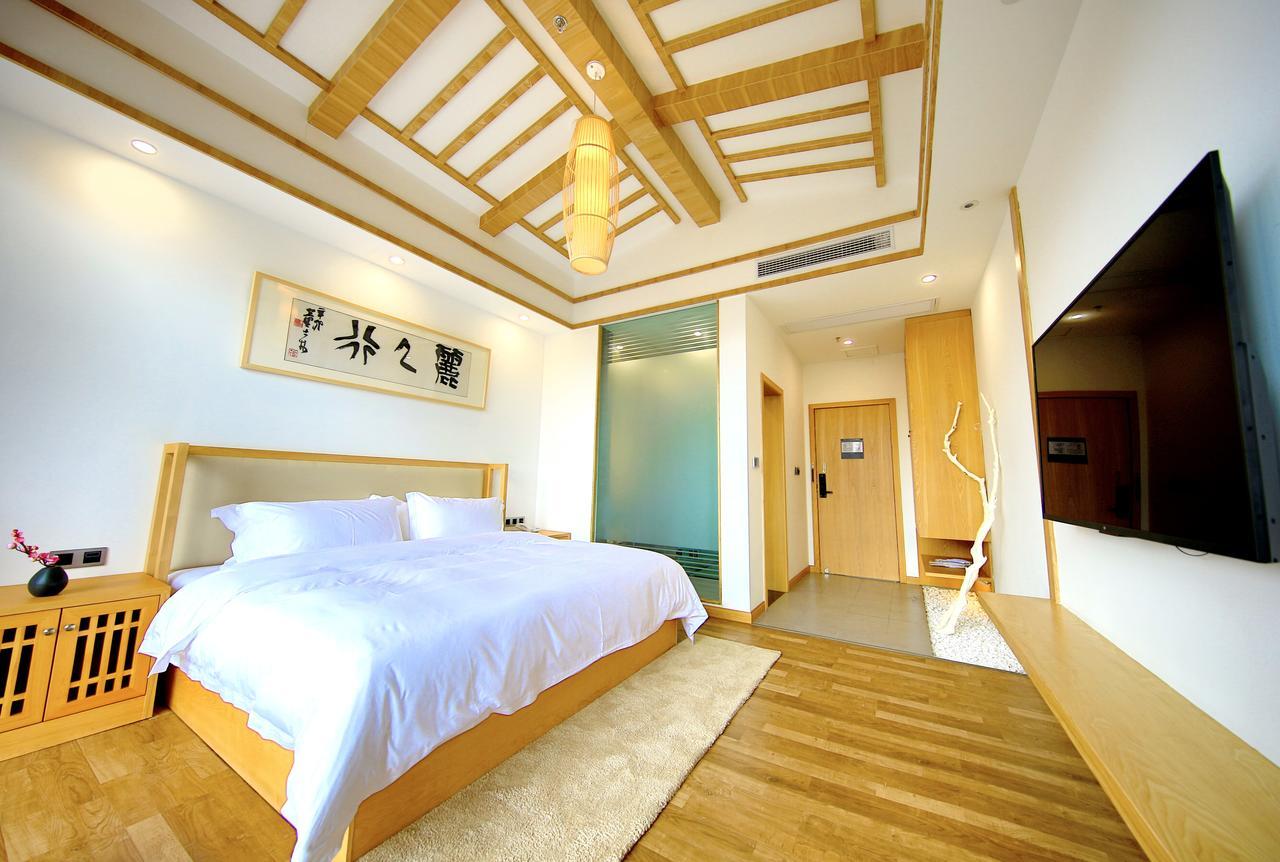 Emeis Van Stars Mountain Lodge Emeishan Exterior foto